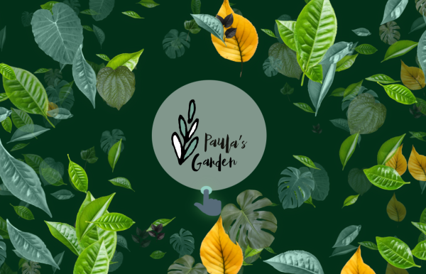 Vorschaubild Abschlussprojekt Paula´s Garden